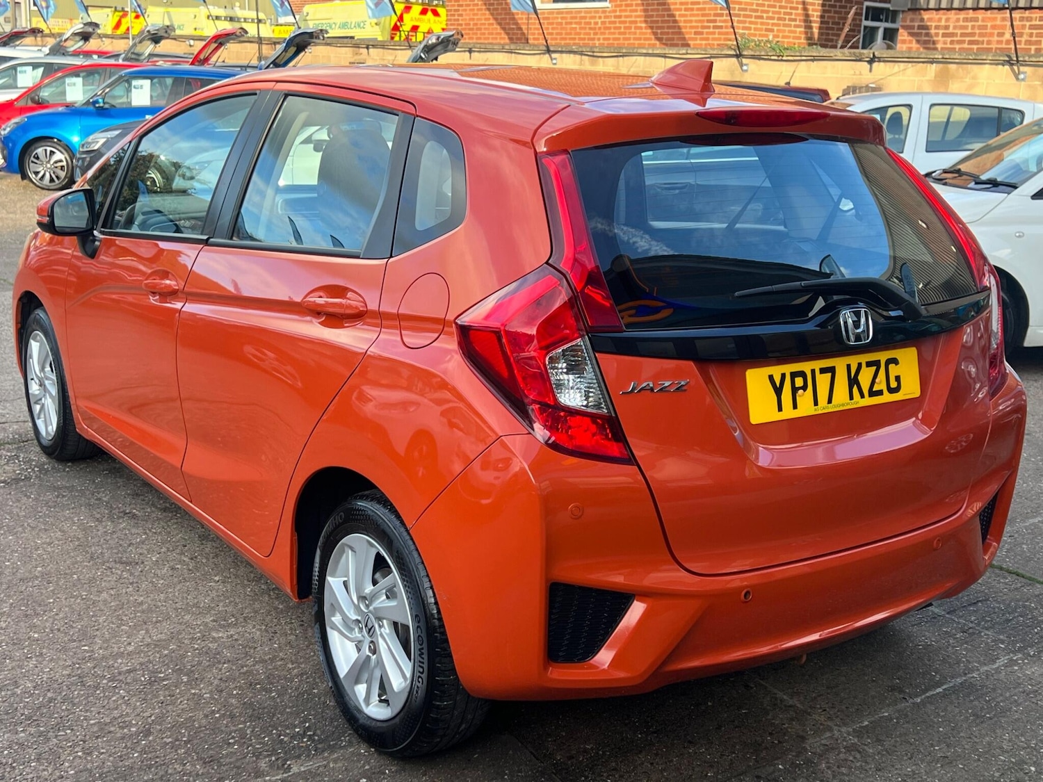 Used Honda Jazz 2017 for sale - 76422992: Photo 40