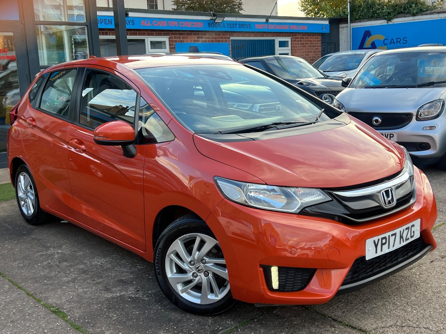 Used Honda Jazz 2017 for sale - 76422992: Photo 41