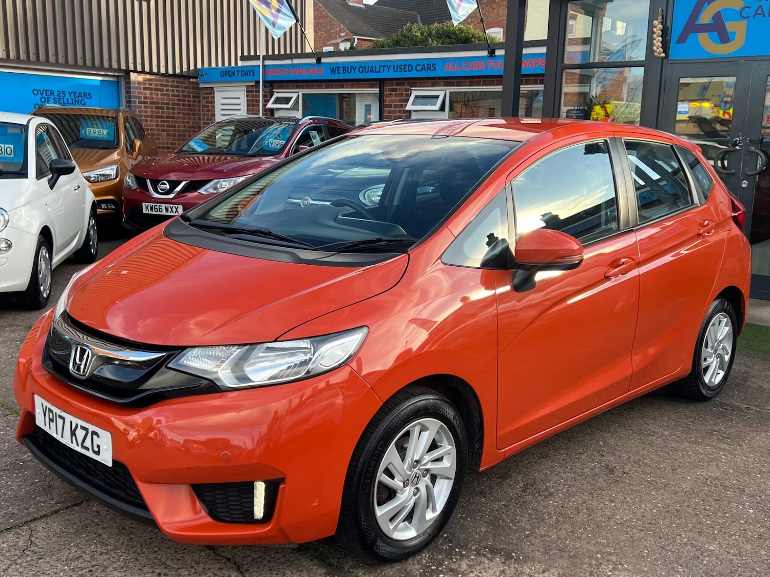 Used Honda Jazz 2017 for sale - 76422992: Photo 42