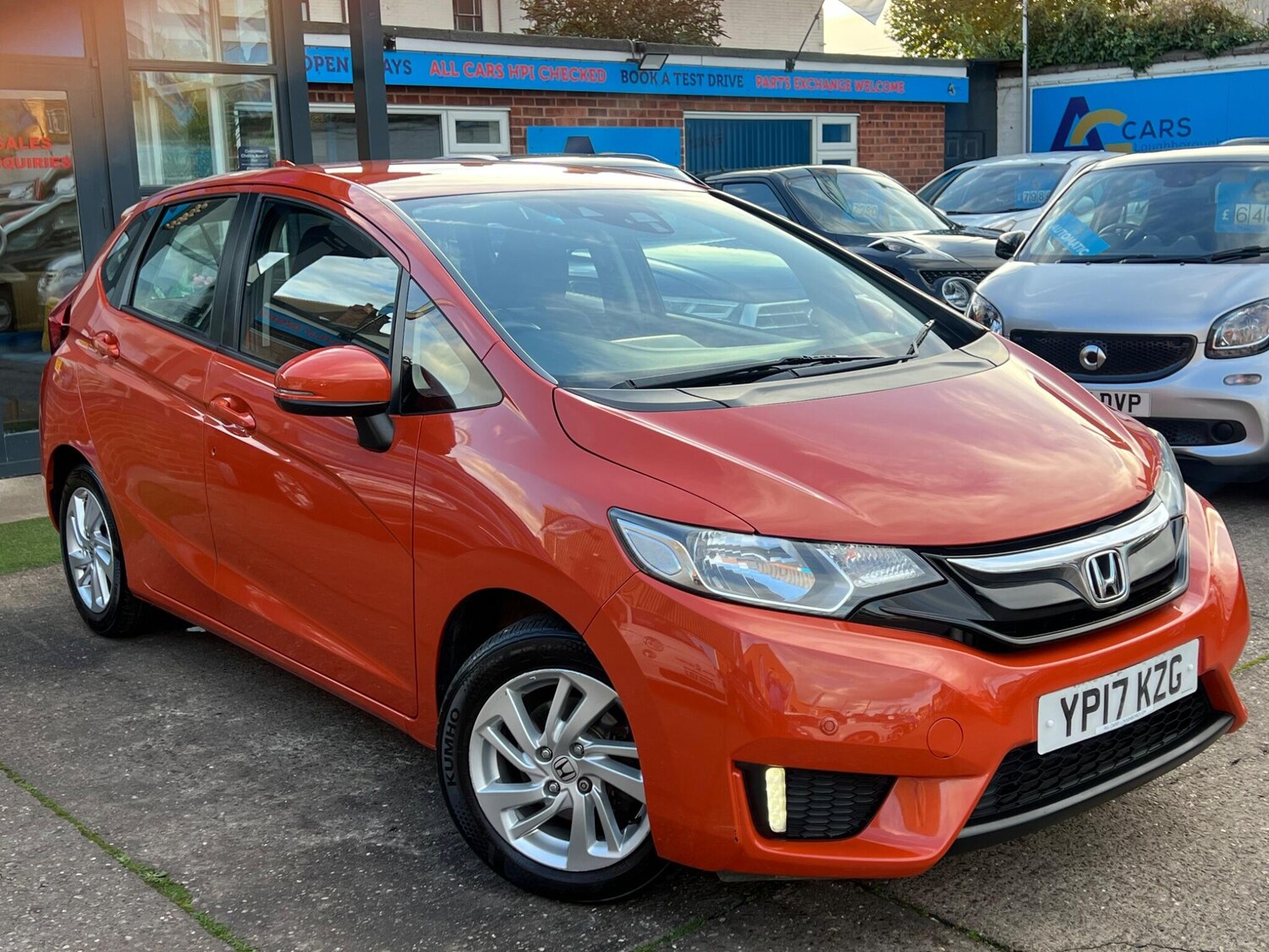 Used Honda Jazz 2017 for sale - 76422992: Photo 45