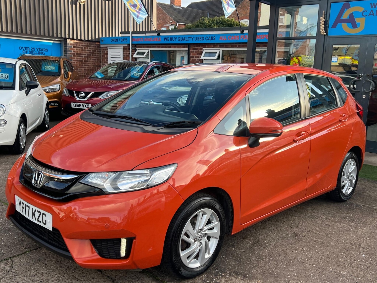 Used Honda Jazz 2017 for sale - 76422992: Photo 46