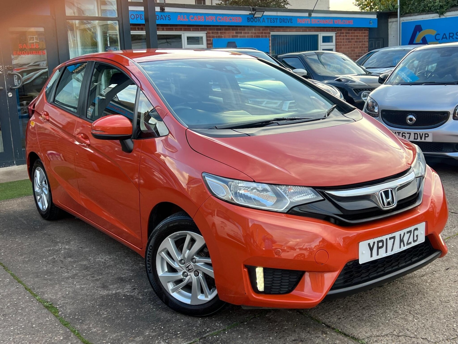 Used Honda Jazz 2017 for sale - 76422992: Photo 47