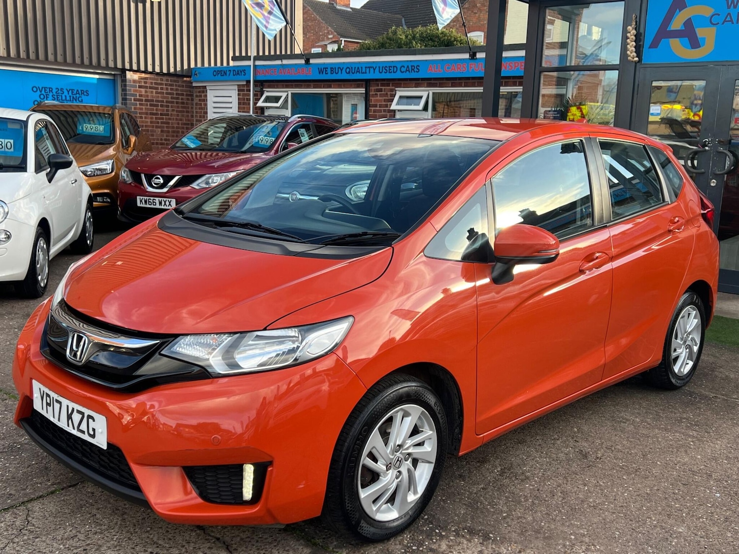 Used Honda Jazz 2017 for sale - 76422992: Photo 48