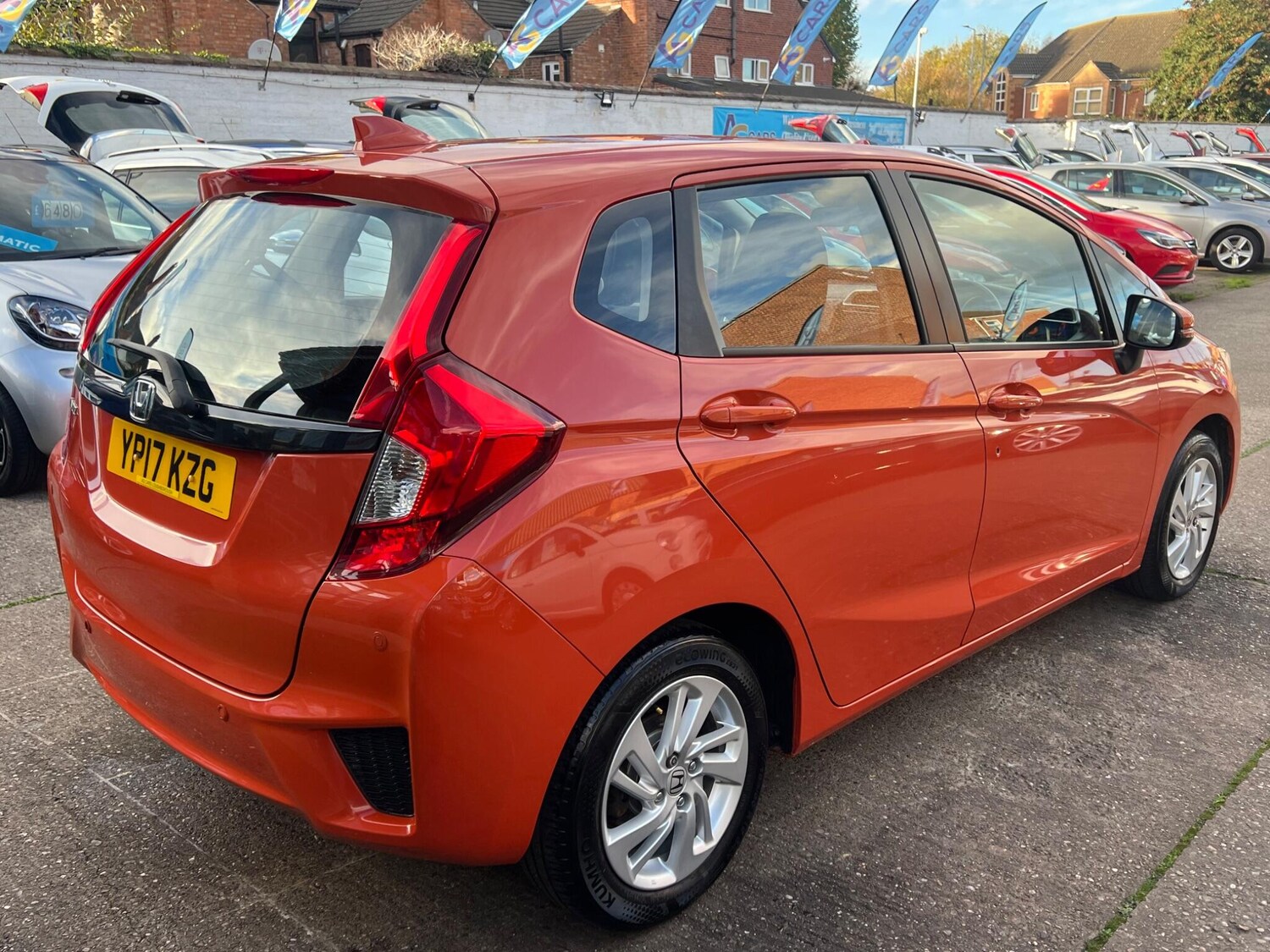 Used Honda Jazz 2017 for sale - 76422992: Photo 49