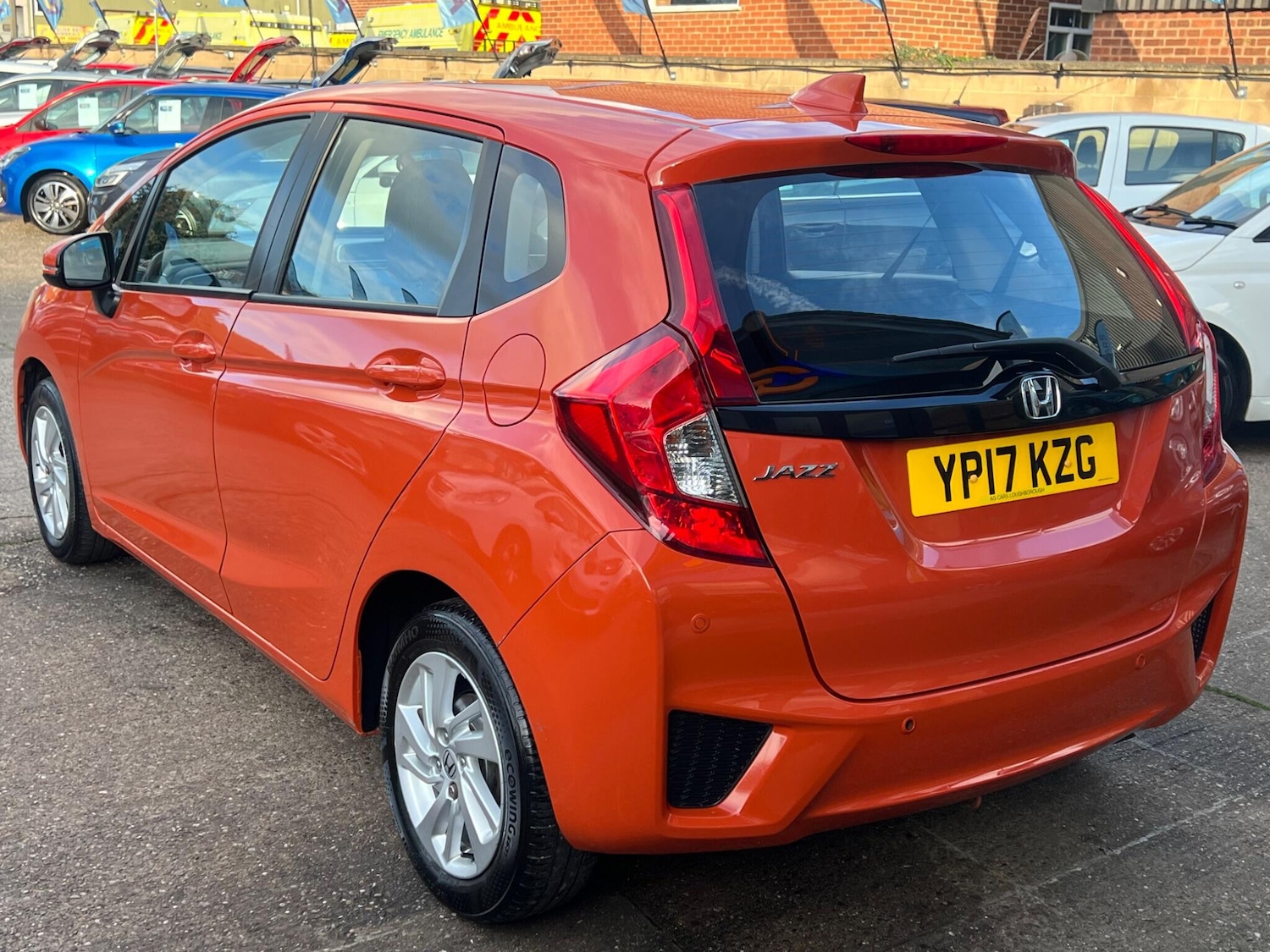 Used Honda Jazz 2017 for sale - 76422992: Photo 50