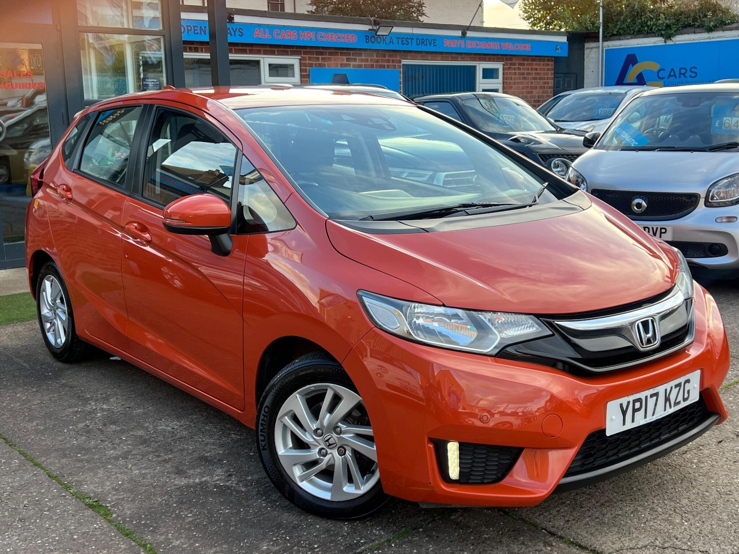 Used Honda Jazz 2017 for sale - 76422992: Photo 51