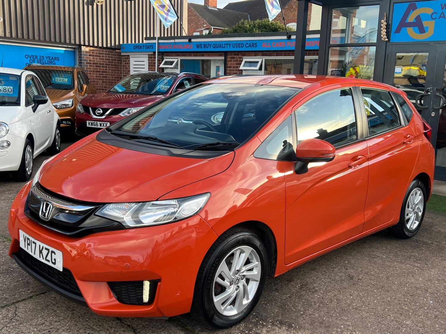 Used Honda Jazz 2017 for sale - 76422992: Photo 52