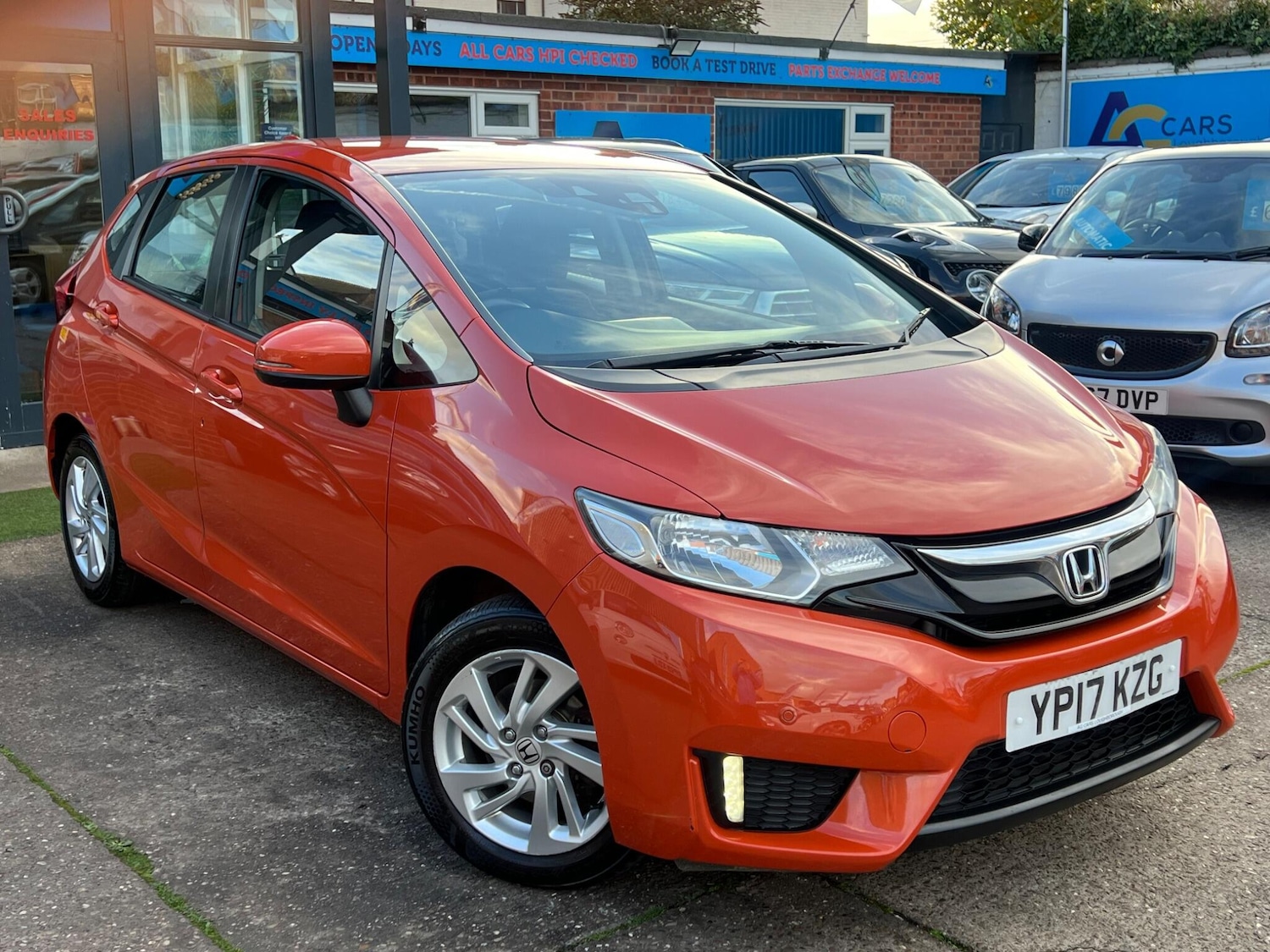 Used Honda Jazz 2017 for sale - 76422992: Photo 53