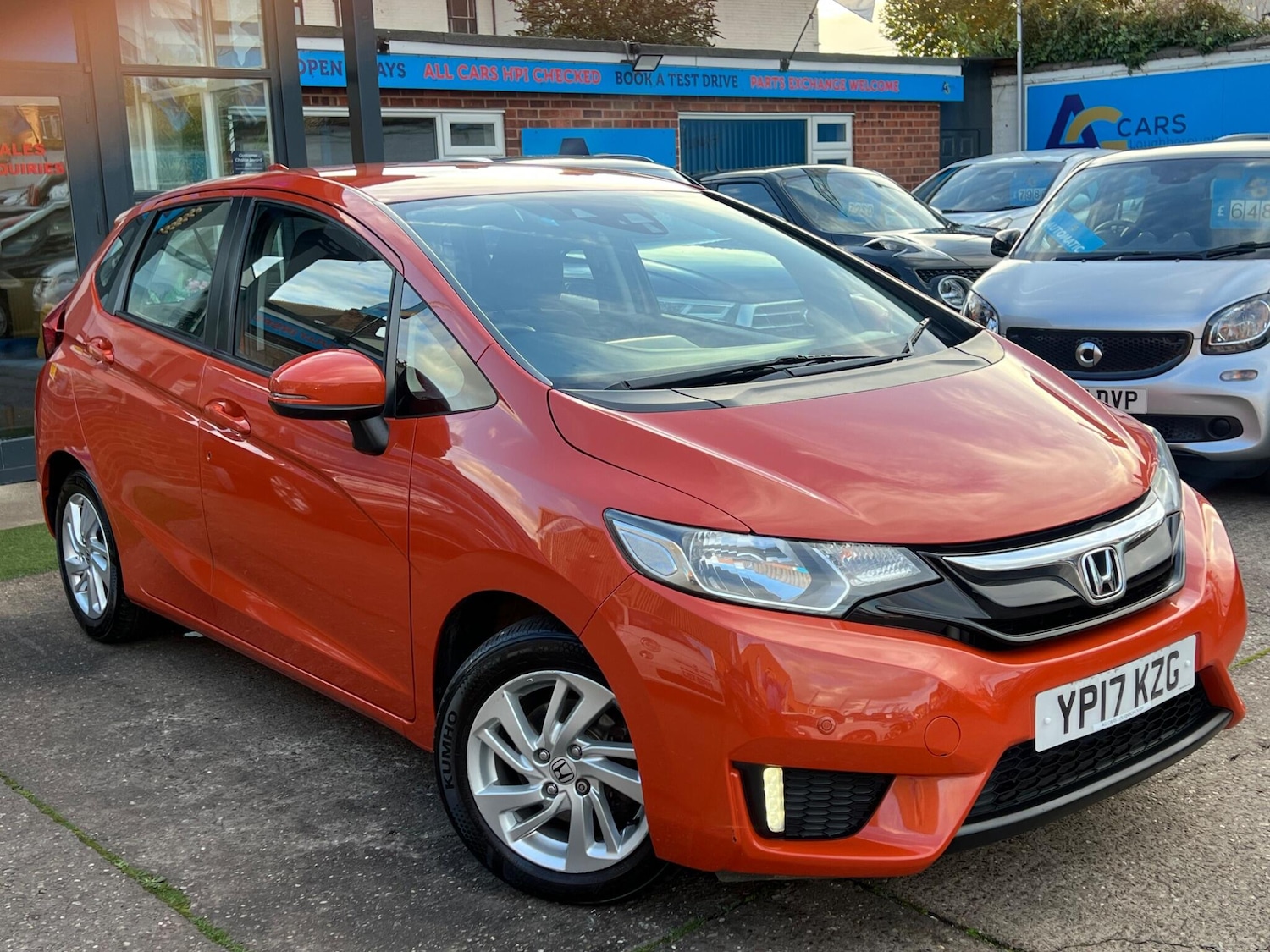 Used Honda Jazz 2017 for sale - 76422992: Photo 54