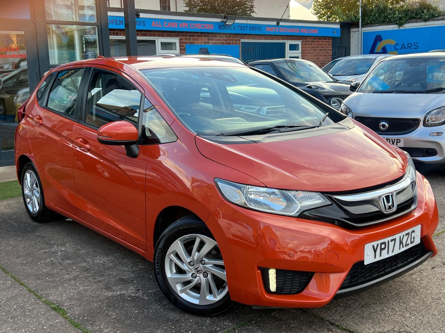 Used Honda Jazz 2017 for sale - 76422992: Photo 55