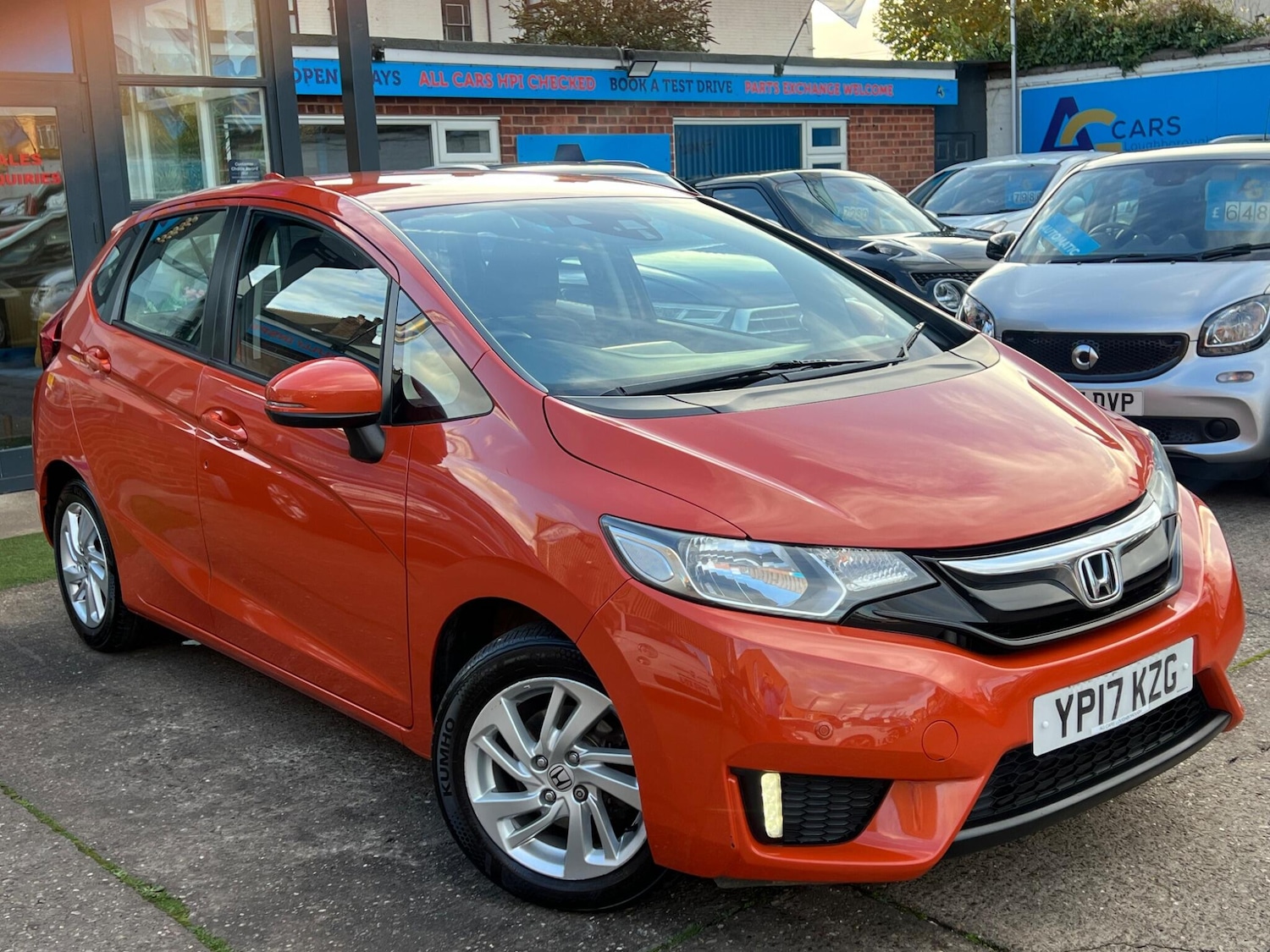 Used Honda Jazz 2017 for sale - 76422992: Photo 56