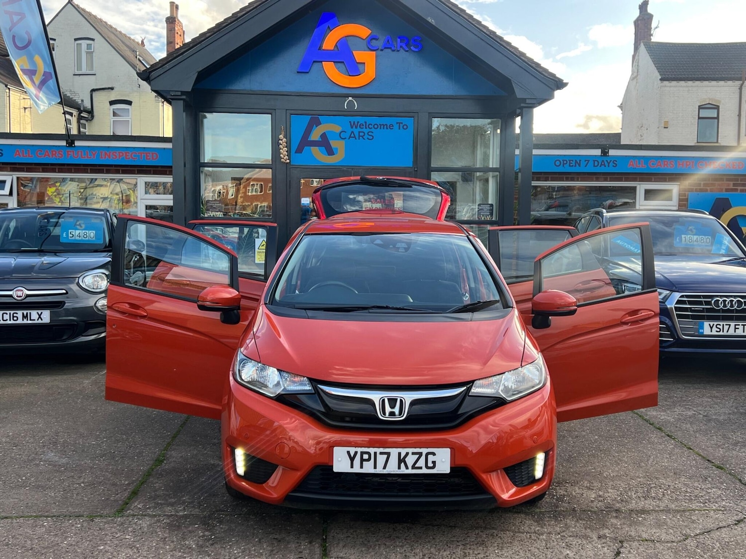 Used Honda Jazz 2017 for sale - 76422992: Photo 57