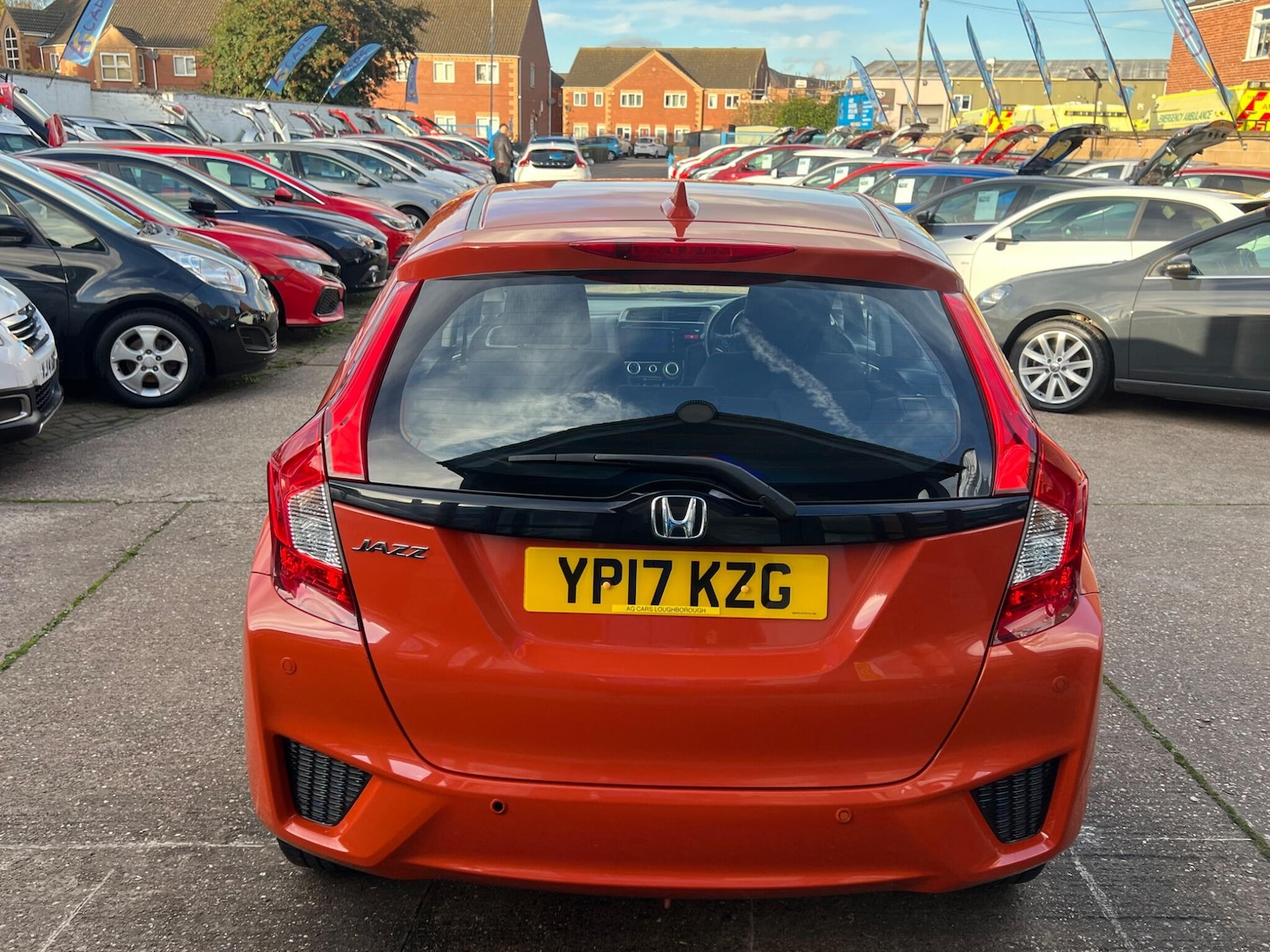 Used Honda Jazz 2017 for sale - 76422992: Photo 58