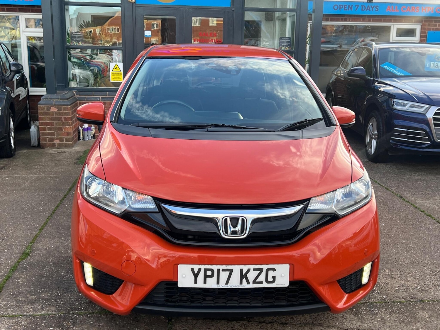 Used Honda Jazz 2017 for sale - 76422992: Photo 7