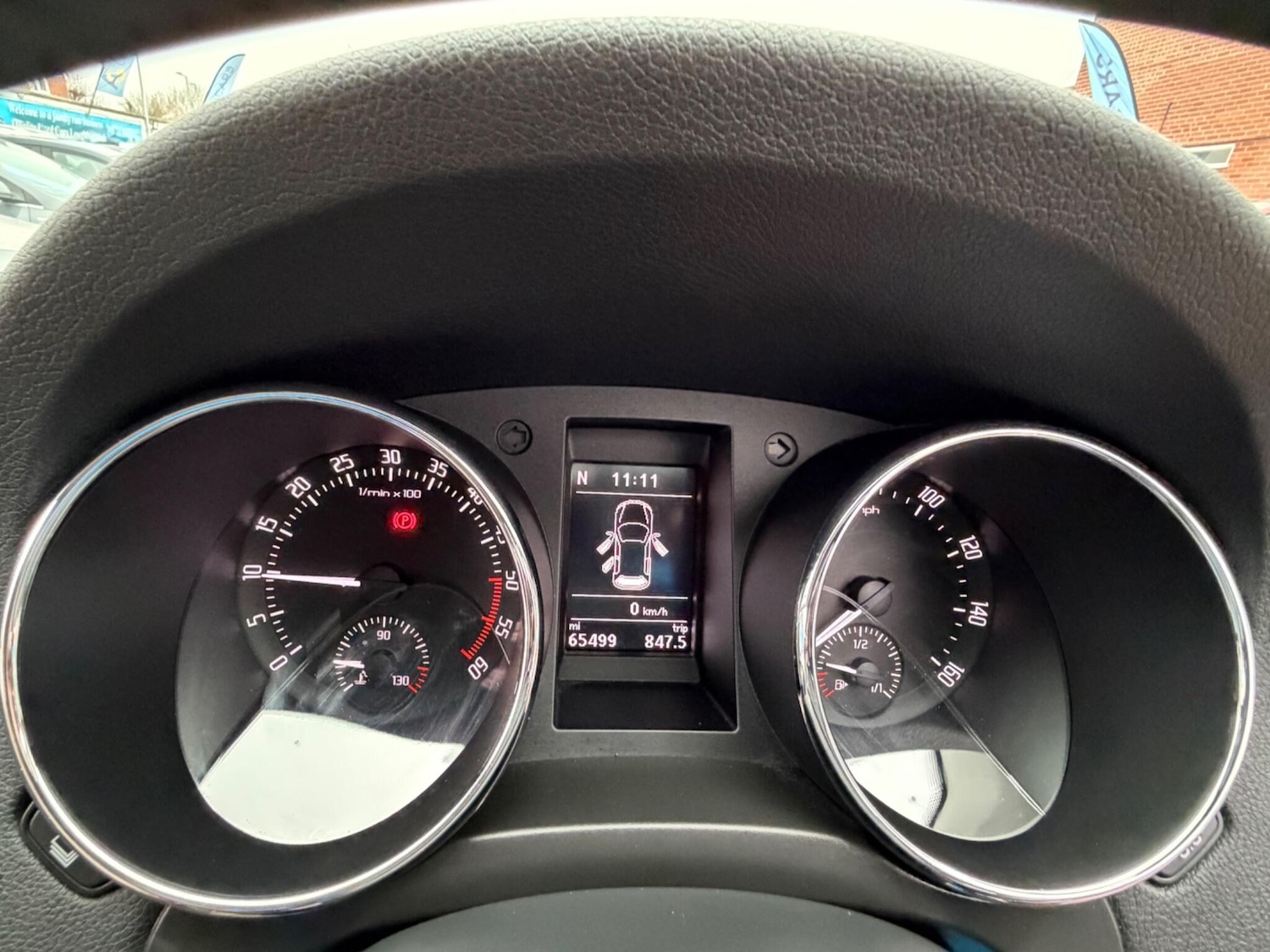 Used Skoda Yeti 2015 for sale - 77120451: Photo 19