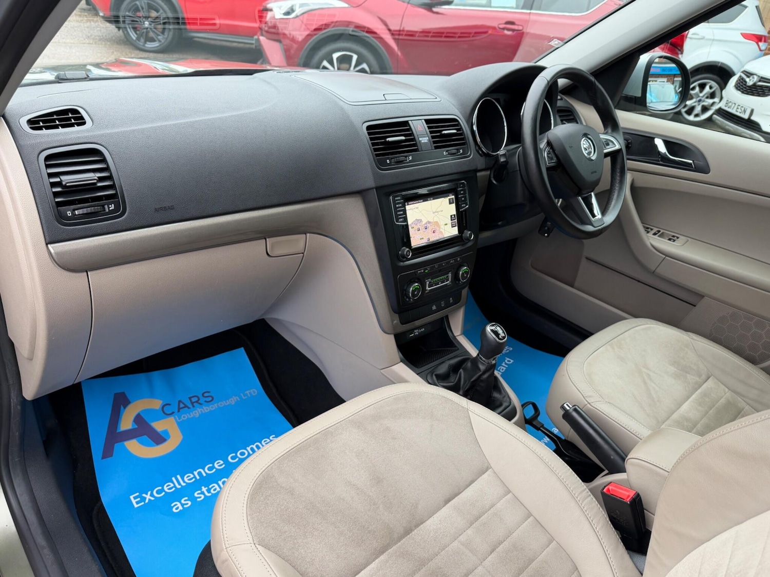 Used Skoda Yeti 2015 for sale - 77120451: Photo 23