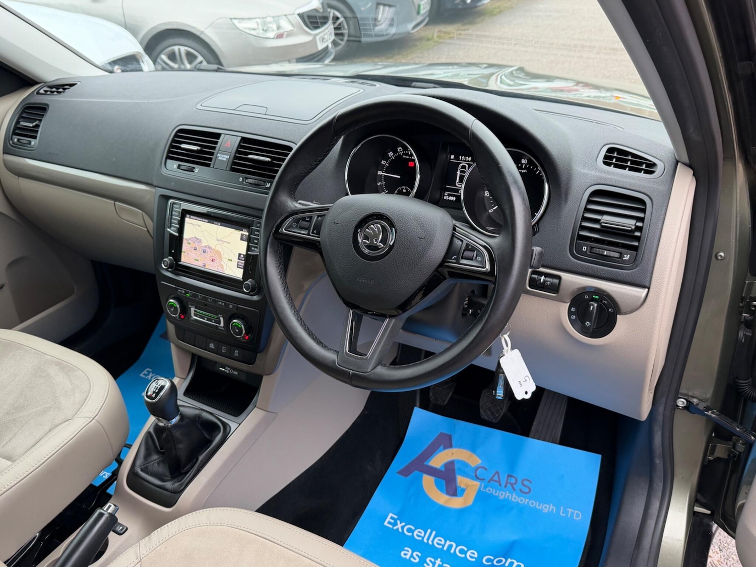 Used Skoda Yeti 2015 for sale - 77120451: Photo 24