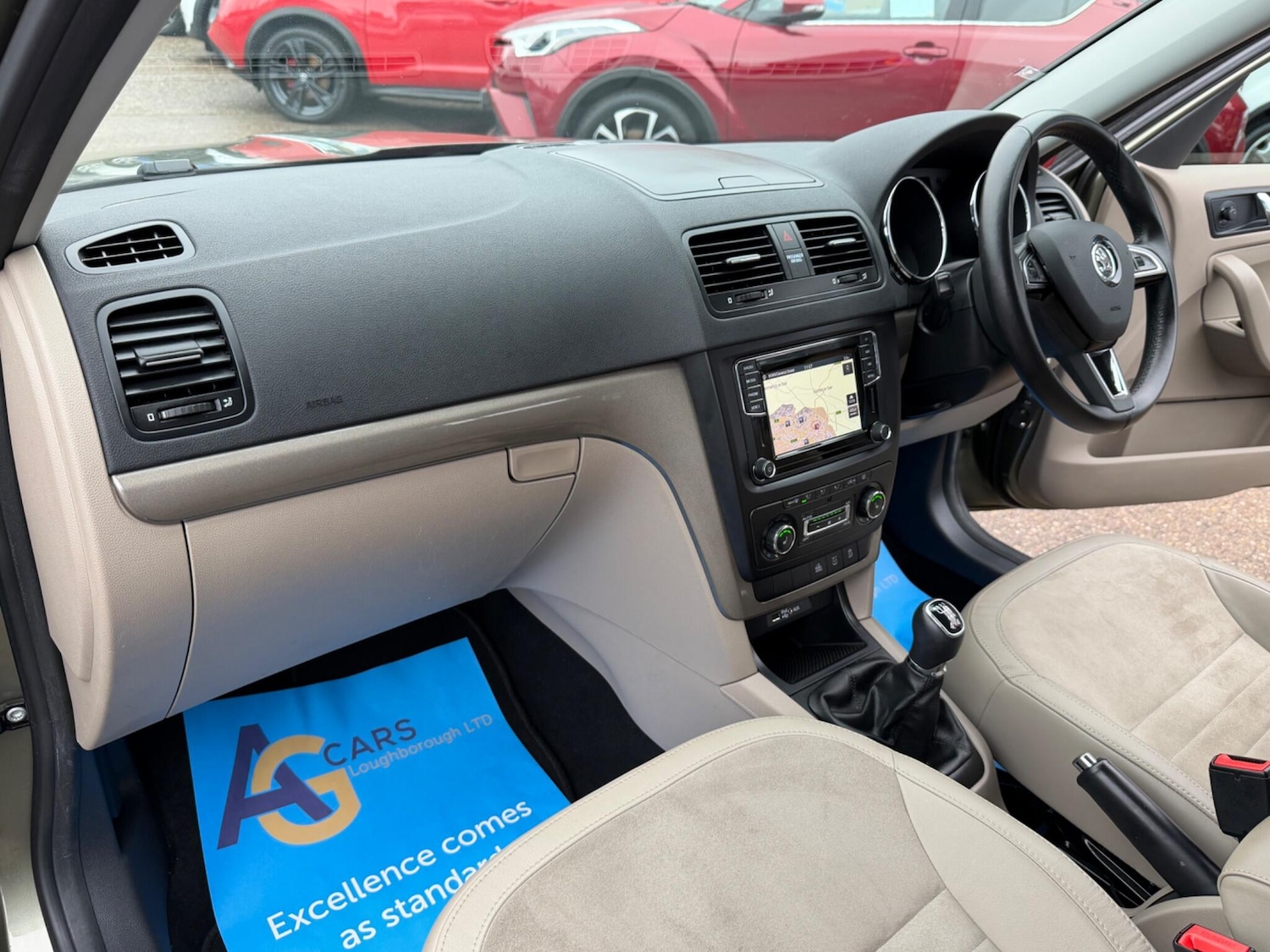 Used Skoda Yeti 2015 for sale - 77120451: Photo 27