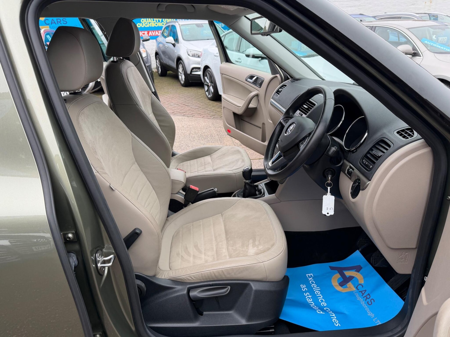 Used Skoda Yeti 2015 for sale - 77120451: Photo 30