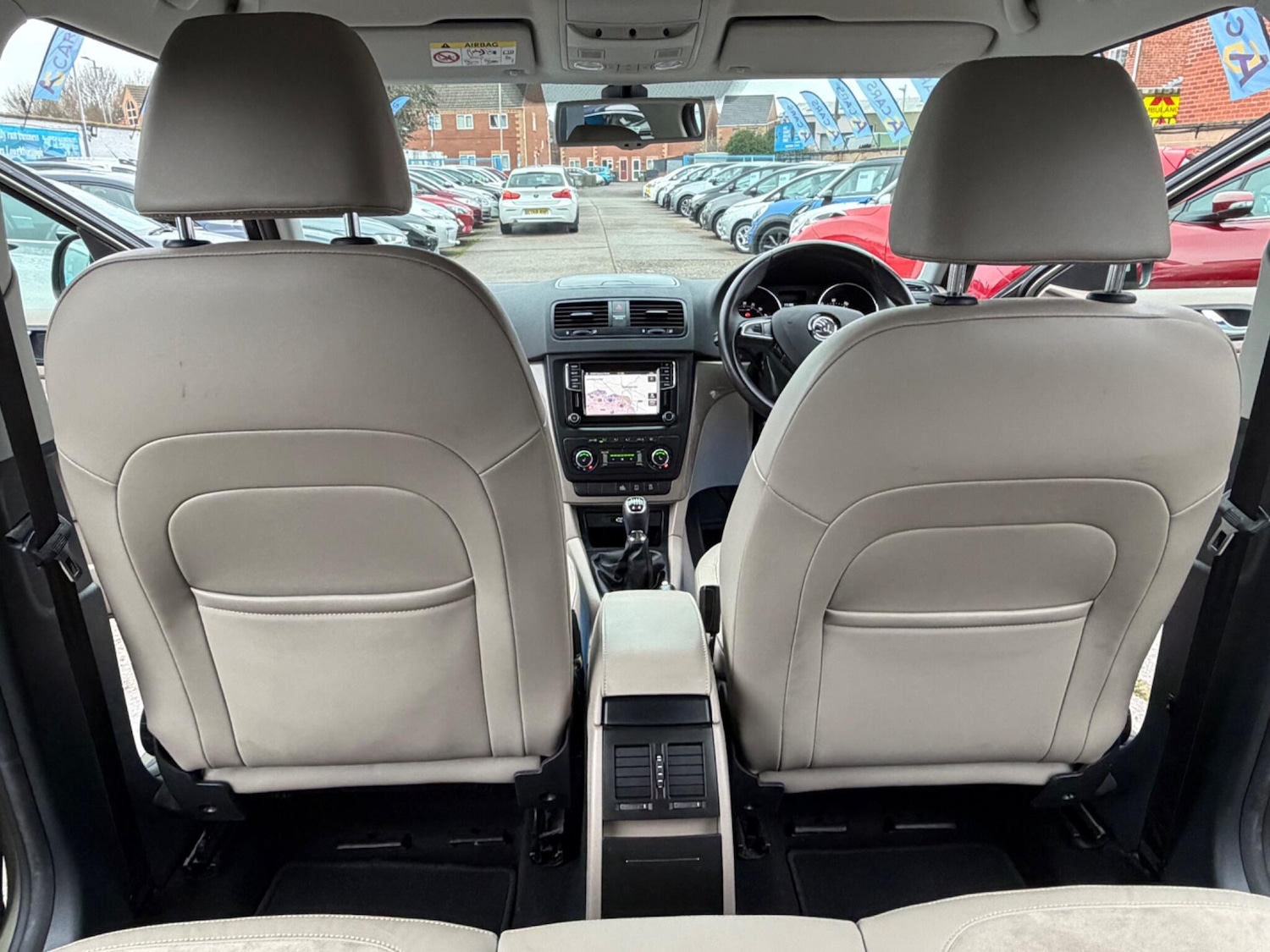 Used Skoda Yeti 2015 for sale - 77120451: Photo 48