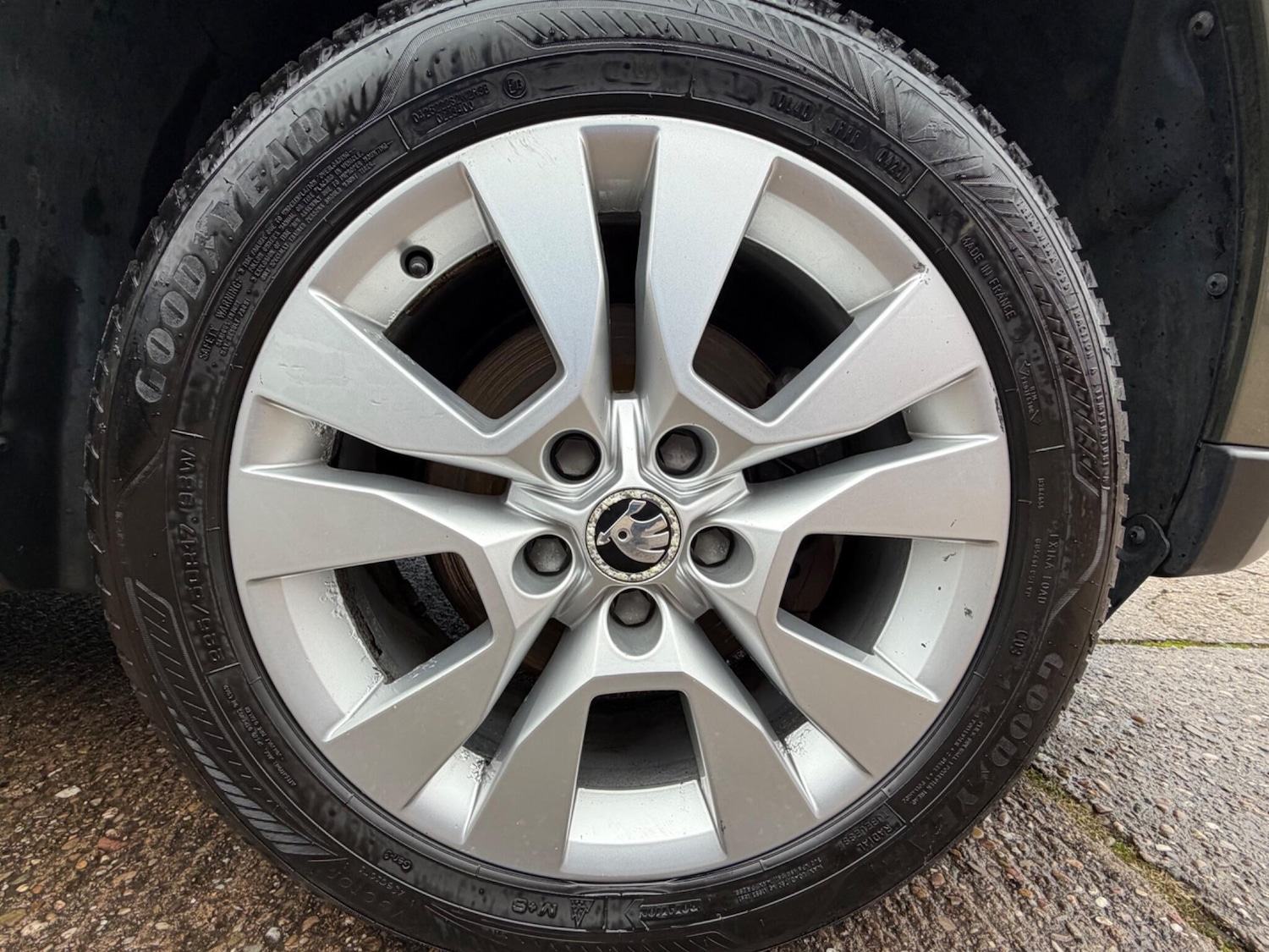 Used Skoda Yeti 2015 for sale - 77120451: Photo 53