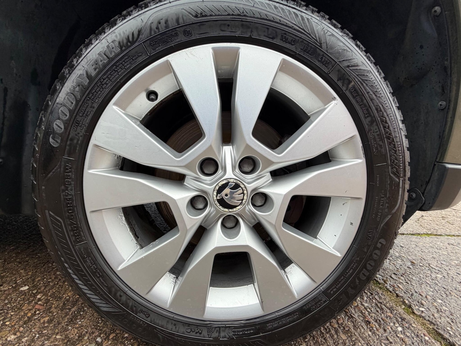 Used Skoda Yeti 2015 for sale - 77120451: Photo 54