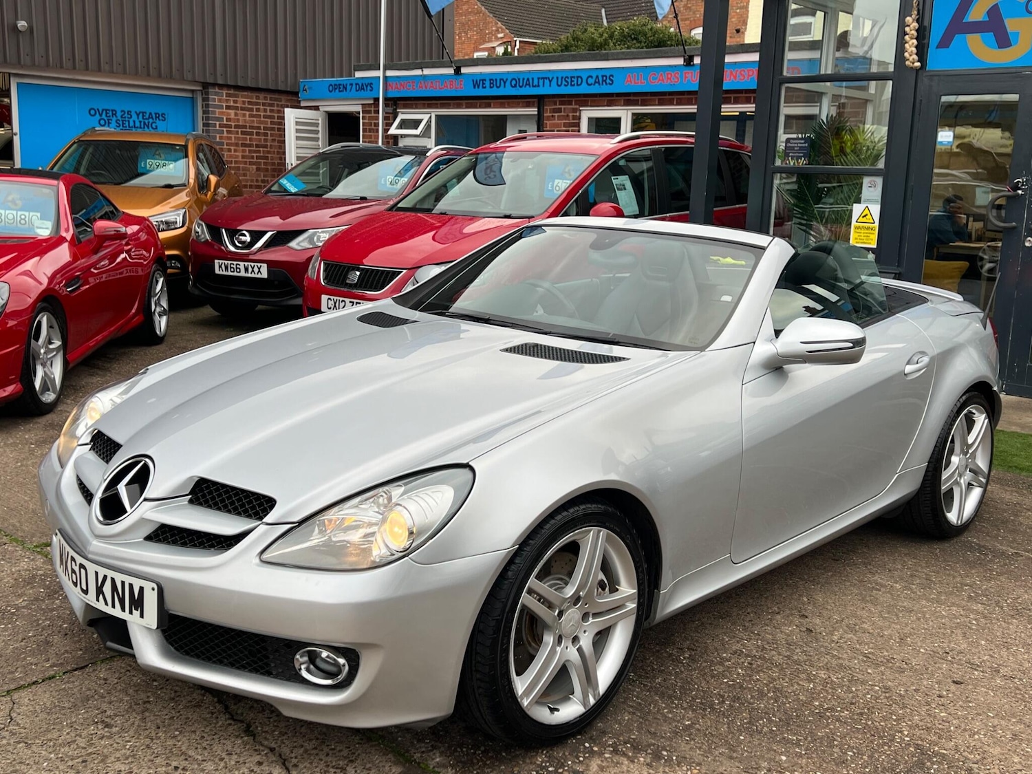 Used Mercedes-Benz SLK 2010 for sale - 76994493: Photo 18