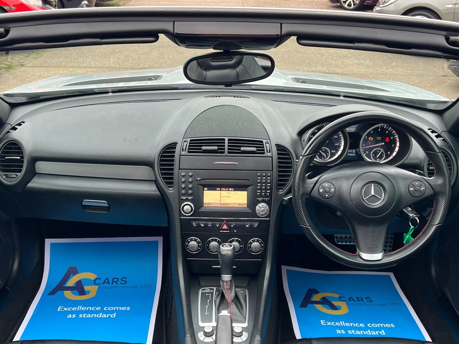 Used Mercedes-Benz SLK 2010 for sale - 76994493: Photo 20