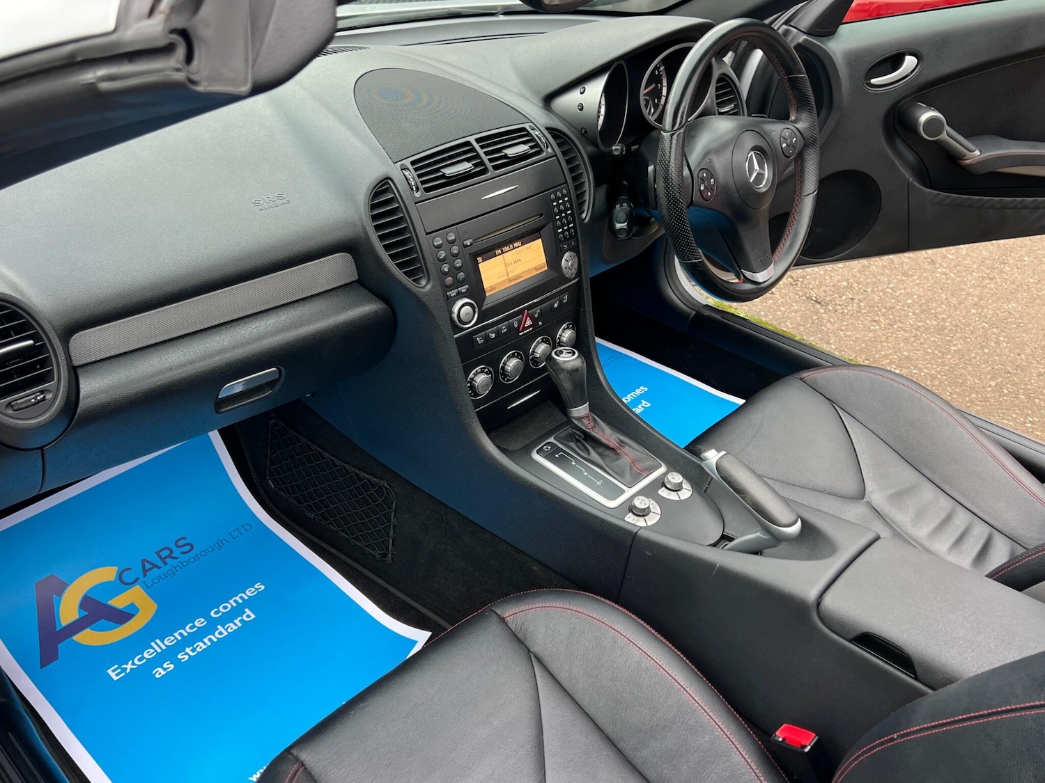 Used Mercedes-Benz SLK 2010 for sale - 76994493: Photo 28