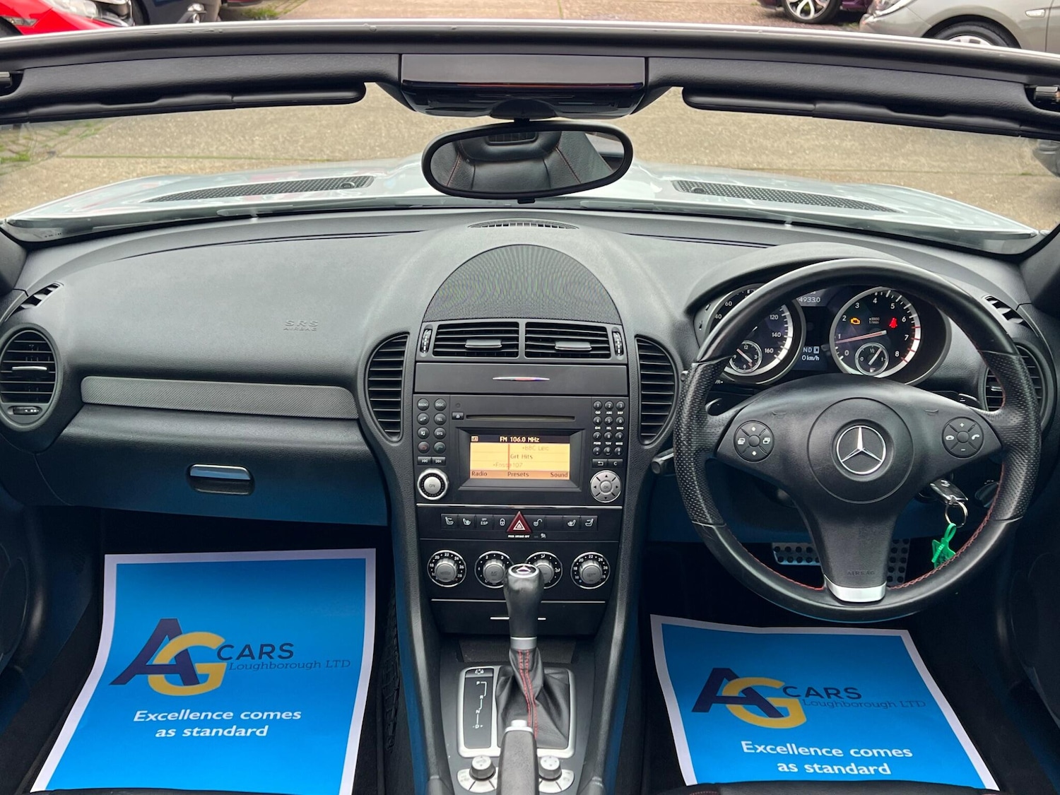 Used Mercedes-Benz SLK 2010 for sale - 76994493: Photo 29