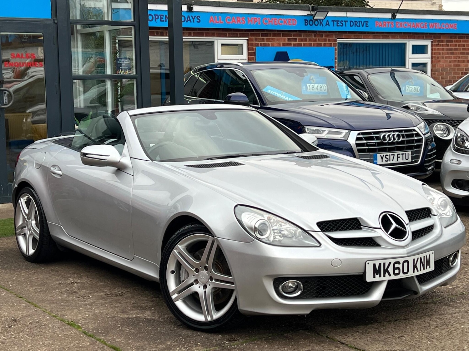 Used Mercedes-Benz SLK 2010 for sale - 76994493: Photo 41