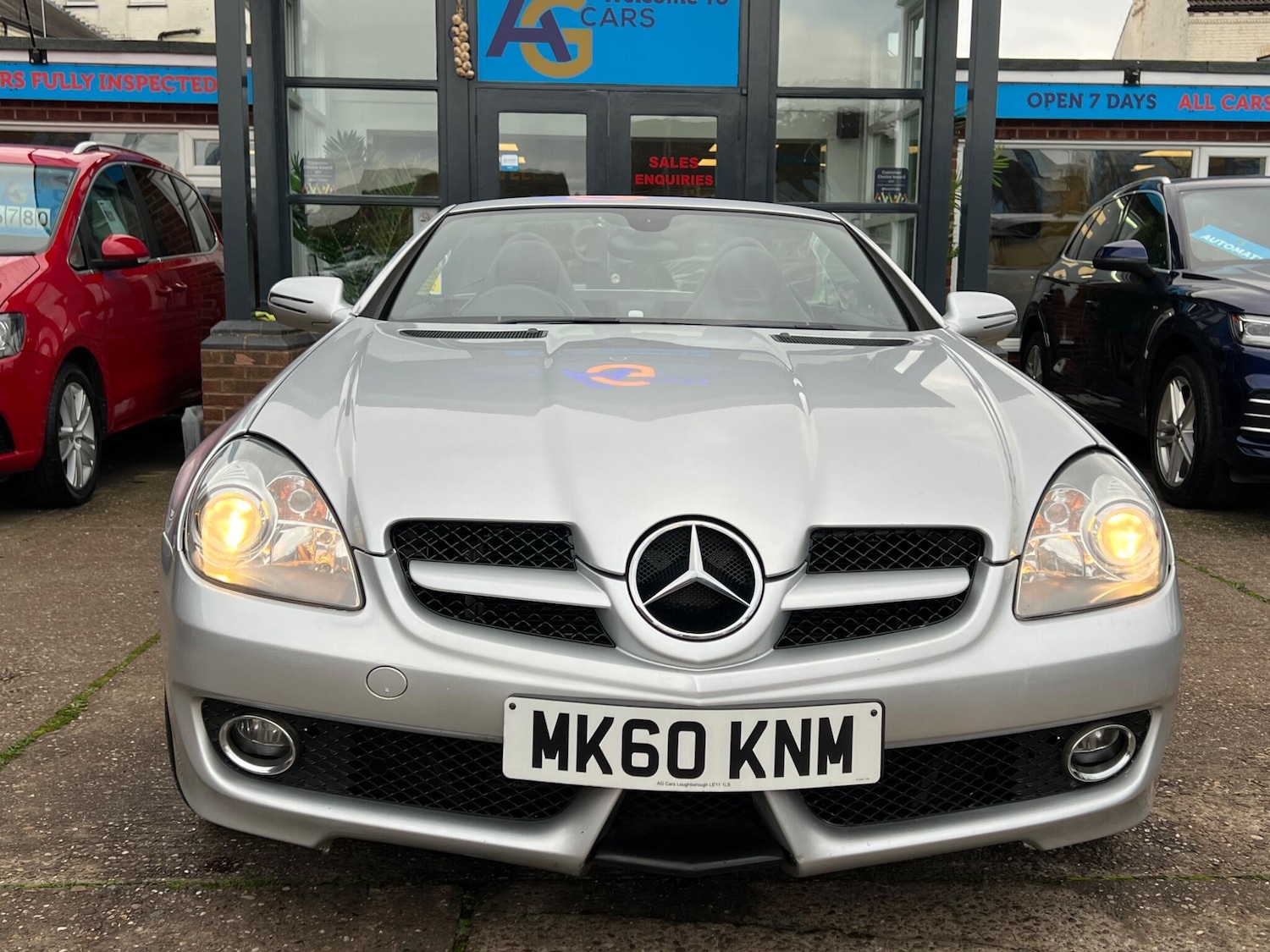 Used Mercedes-Benz SLK 2010 for sale - 76994493: Photo 46