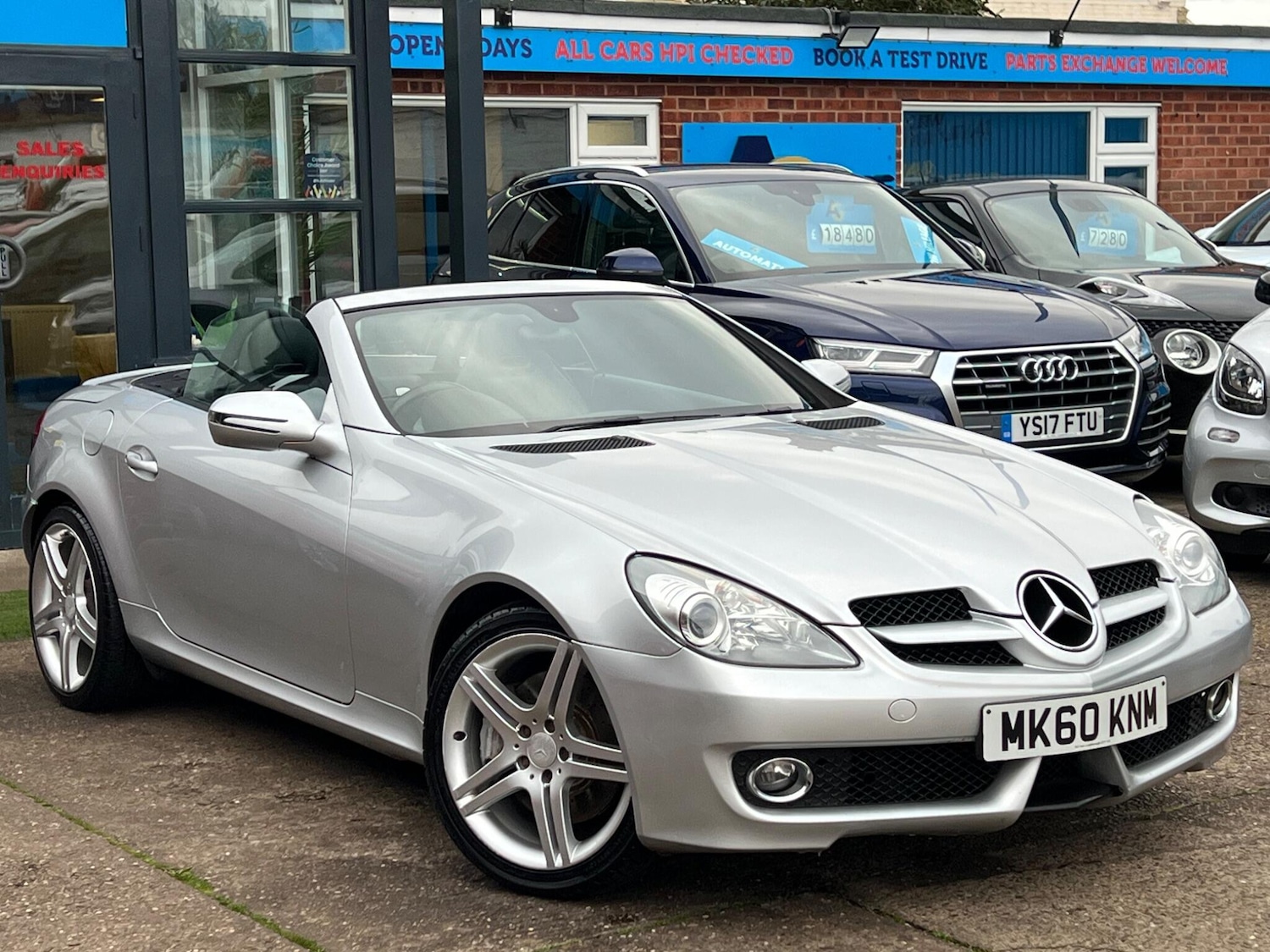 Used Mercedes-Benz SLK 2010 for sale - 76994493: Photo 53