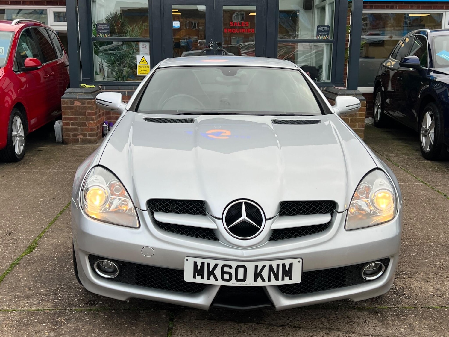 Used Mercedes-Benz SLK 2010 for sale - 76994493: Photo 58