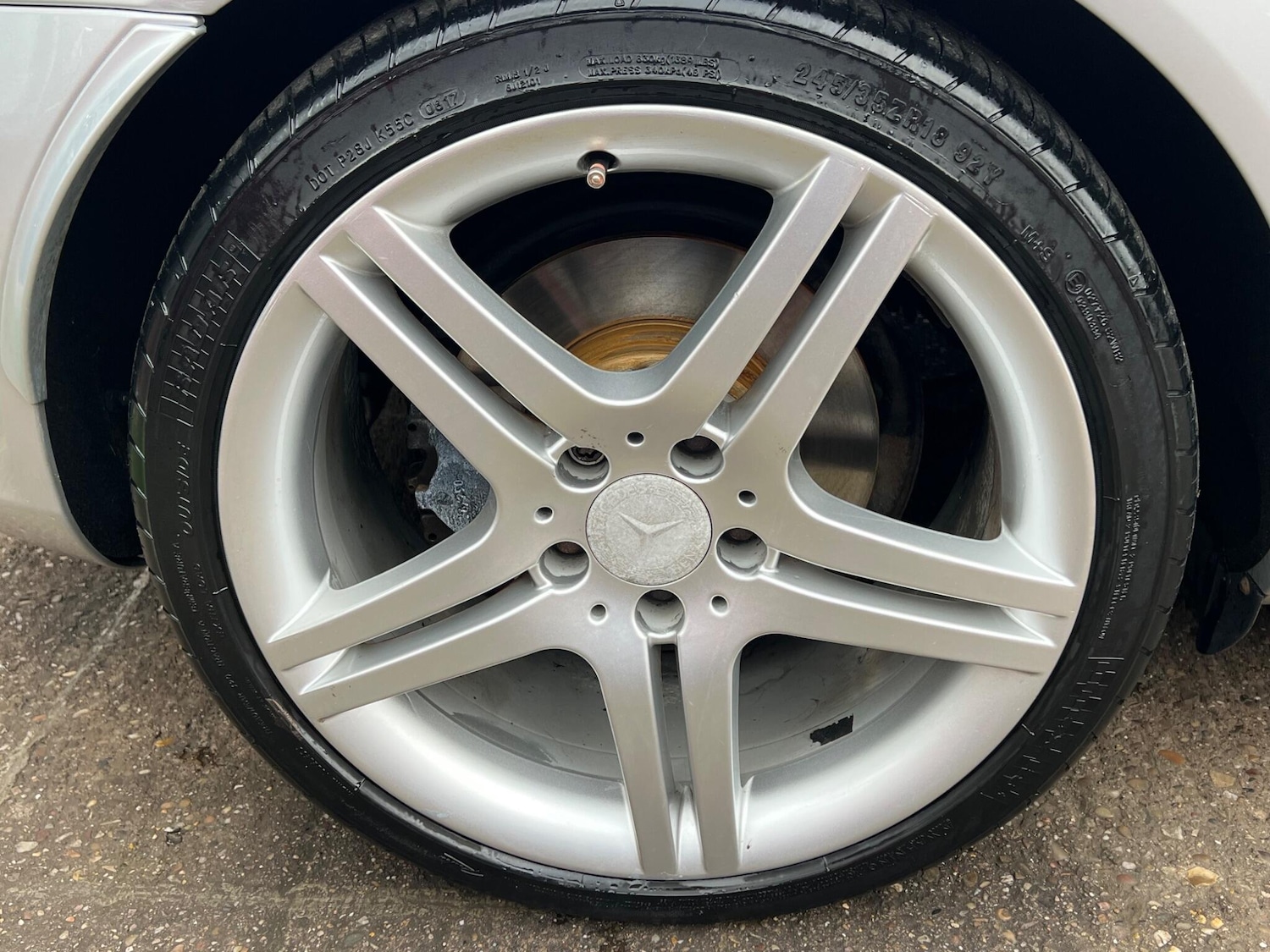 Used Mercedes-Benz SLK 2010 for sale - 76994493: Photo 63