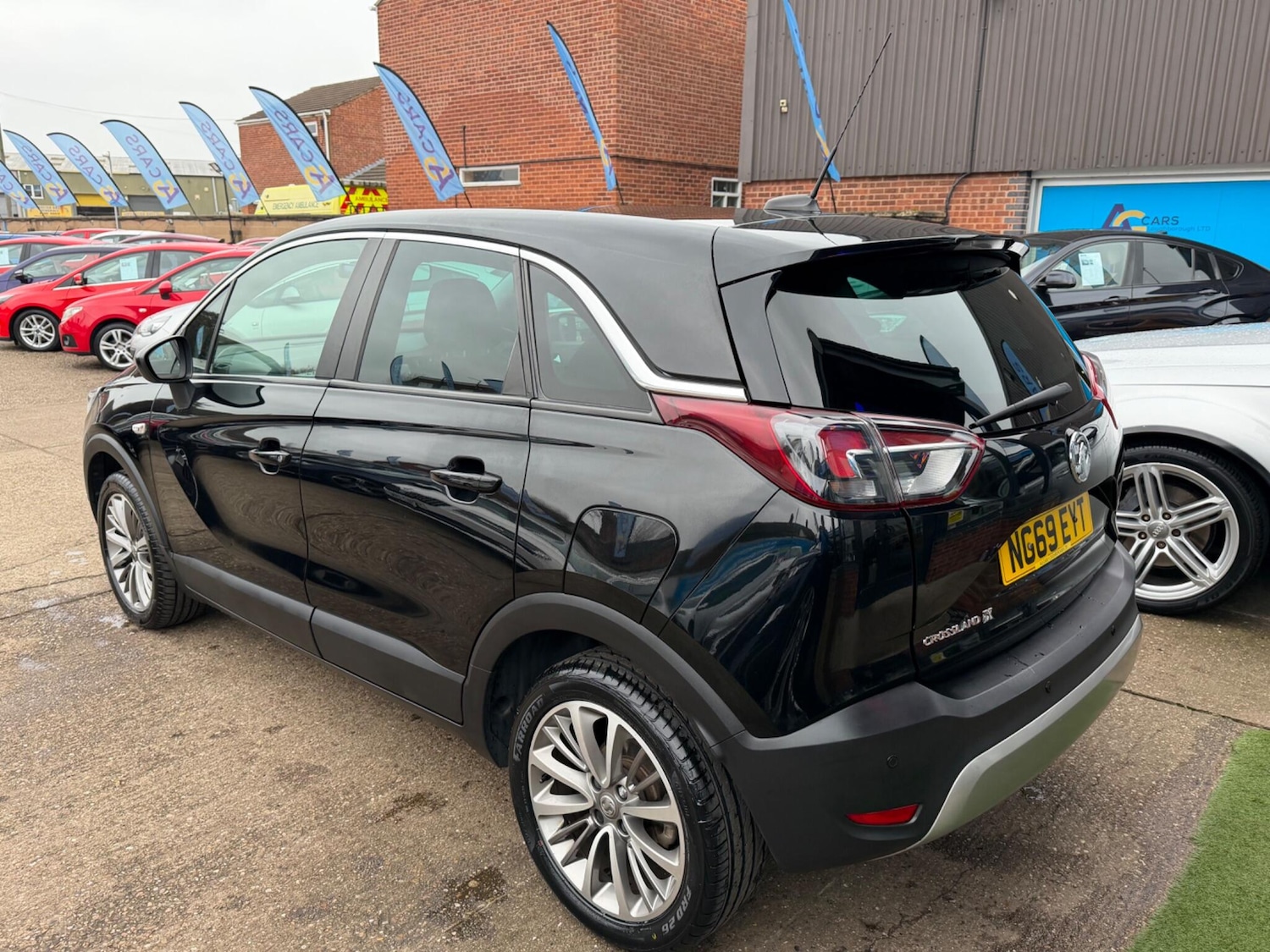 Used Vauxhall Crossland X 2020 for sale - 77267963: Photo 11