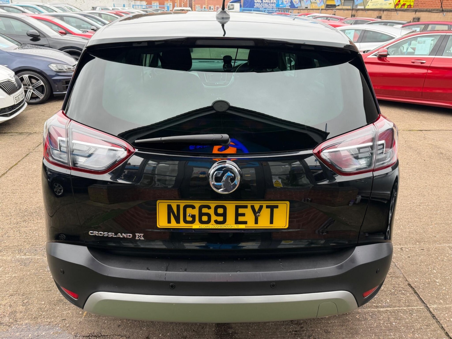 Used Vauxhall Crossland X 2020 for sale - 77267963: Photo 12