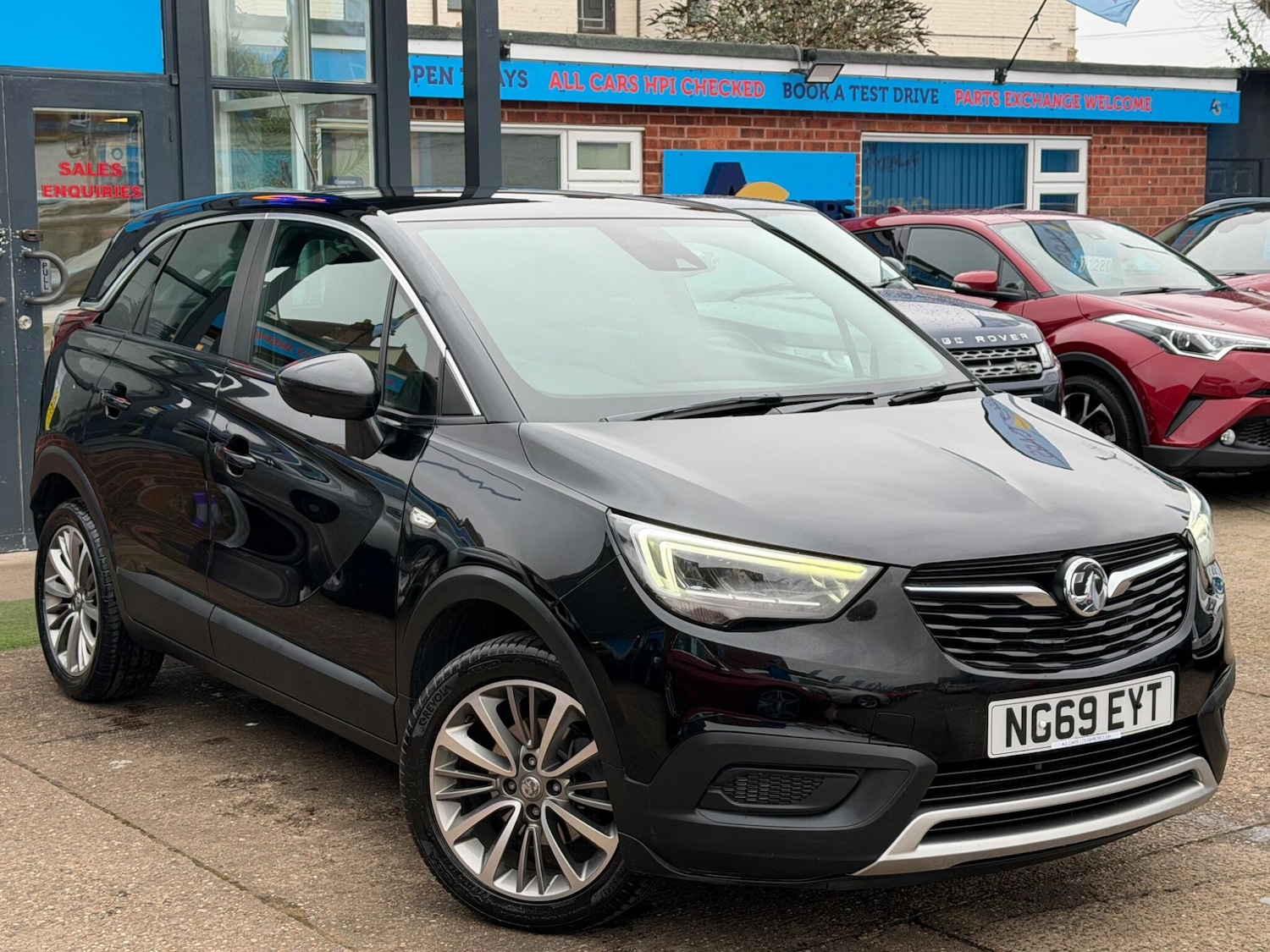Used Vauxhall Crossland X 2020 for sale - 77267963: Photo 13