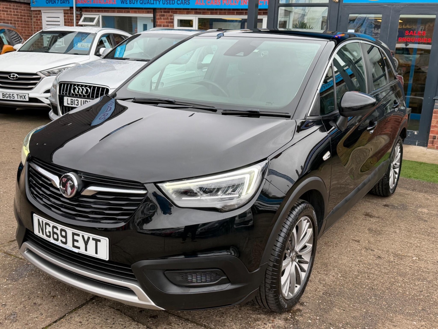 Used Vauxhall Crossland X 2020 for sale - 77267963: Photo 14