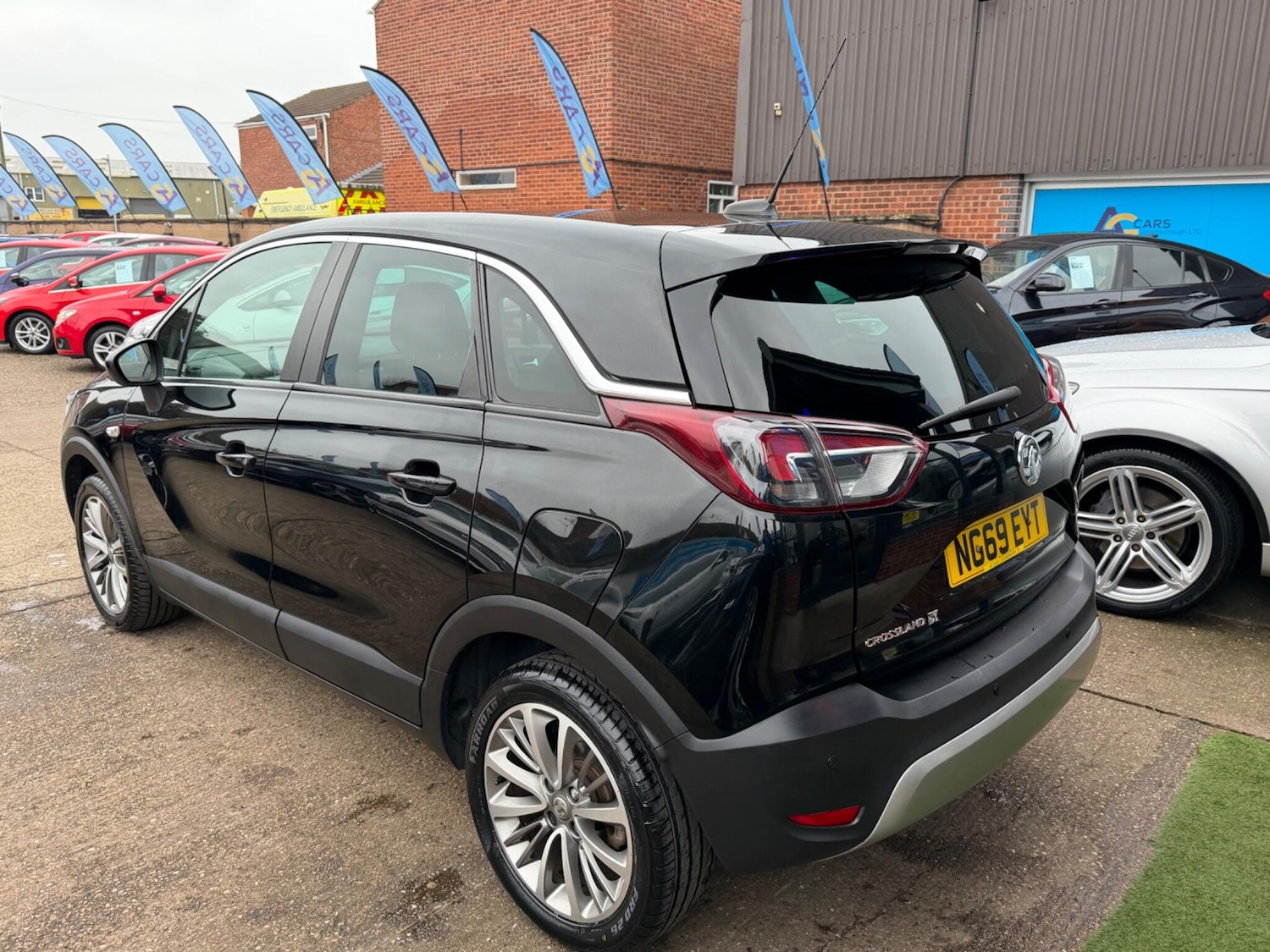 Used Vauxhall Crossland X 2020 for sale - 77267963: Photo 16