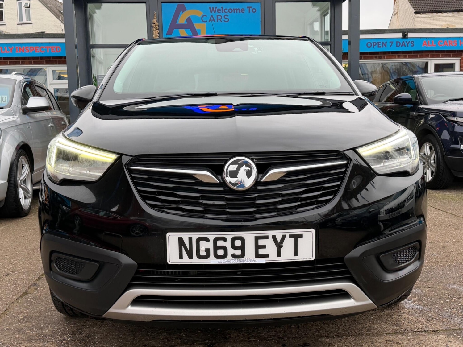 Used Vauxhall Crossland X 2020 for sale - 77267963: Photo 17