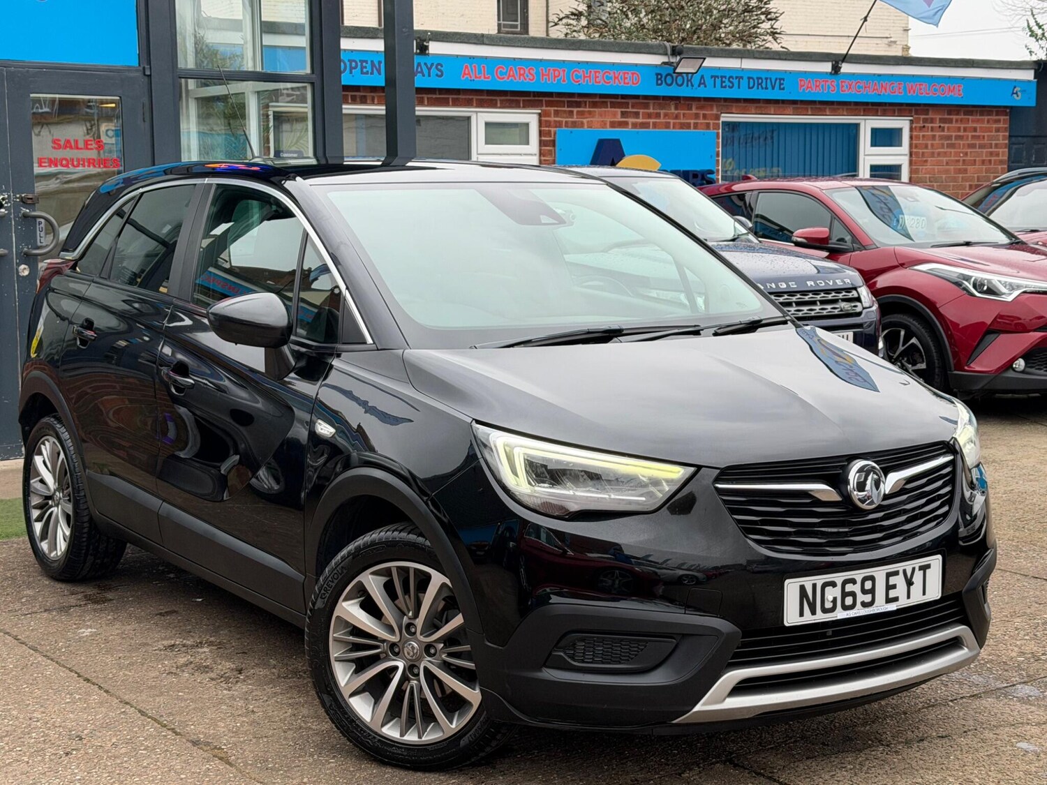 Used Vauxhall Crossland X 2020 for sale - 77267963: Photo 18