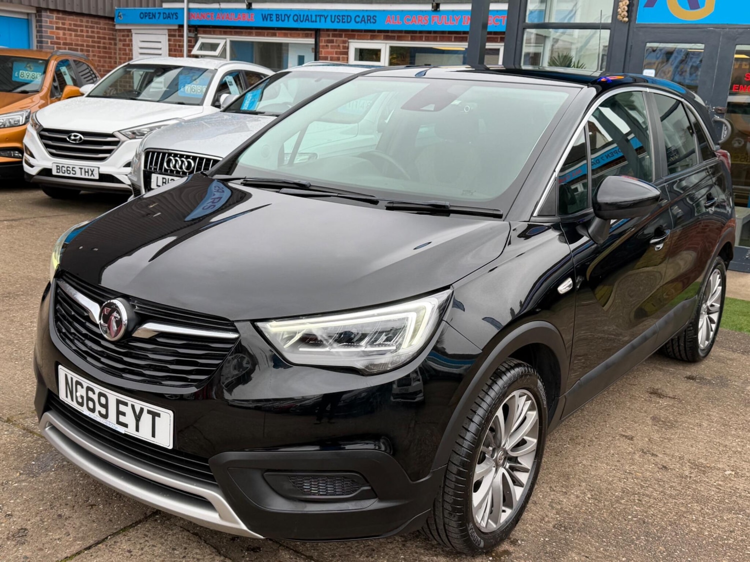 Used Vauxhall Crossland X 2020 for sale - 77267963: Photo 19