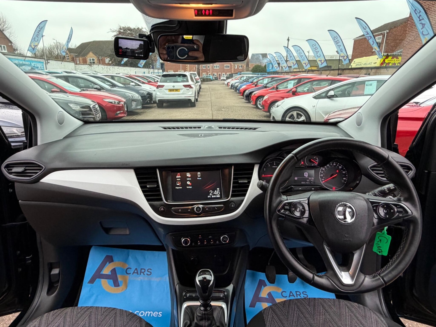 Used Vauxhall Crossland X 2020 for sale - 77267963: Photo 2