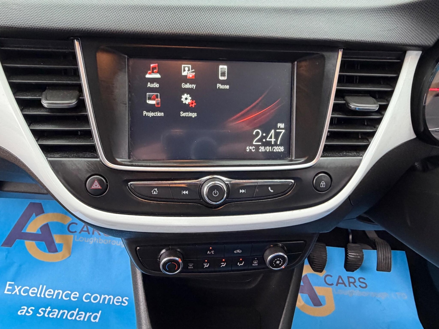 Used Vauxhall Crossland X 2020 for sale - 77267963: Photo 22