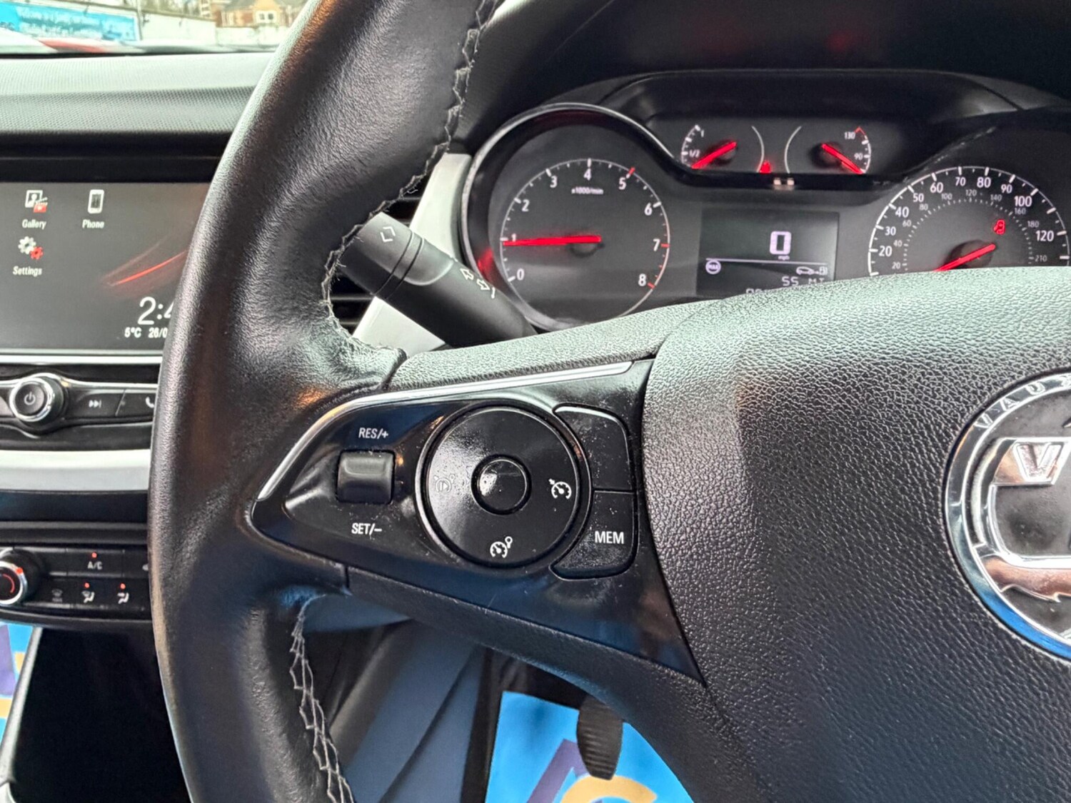 Used Vauxhall Crossland X 2020 for sale - 77267963: Photo 23