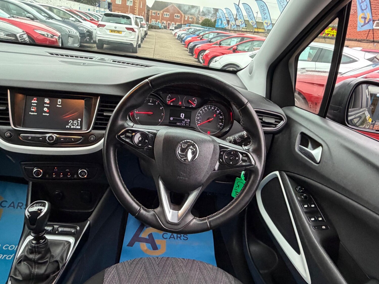 Used Vauxhall Crossland X 2020 for sale - 77267963: Photo 26