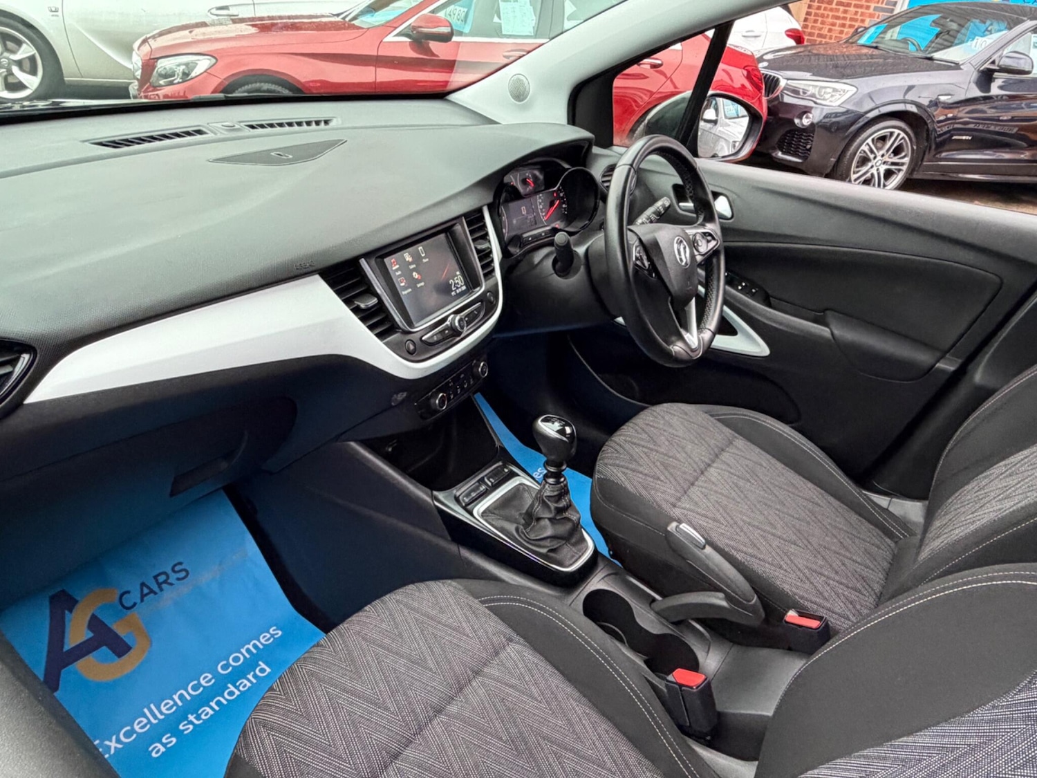 Used Vauxhall Crossland X 2020 for sale - 77267963: Photo 30
