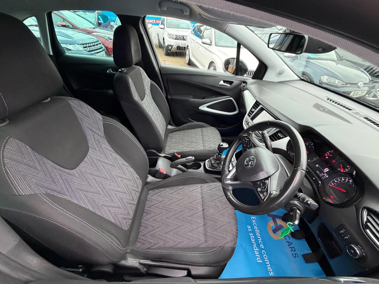 Used Vauxhall Crossland X 2020 for sale - 77267963: Photo 40