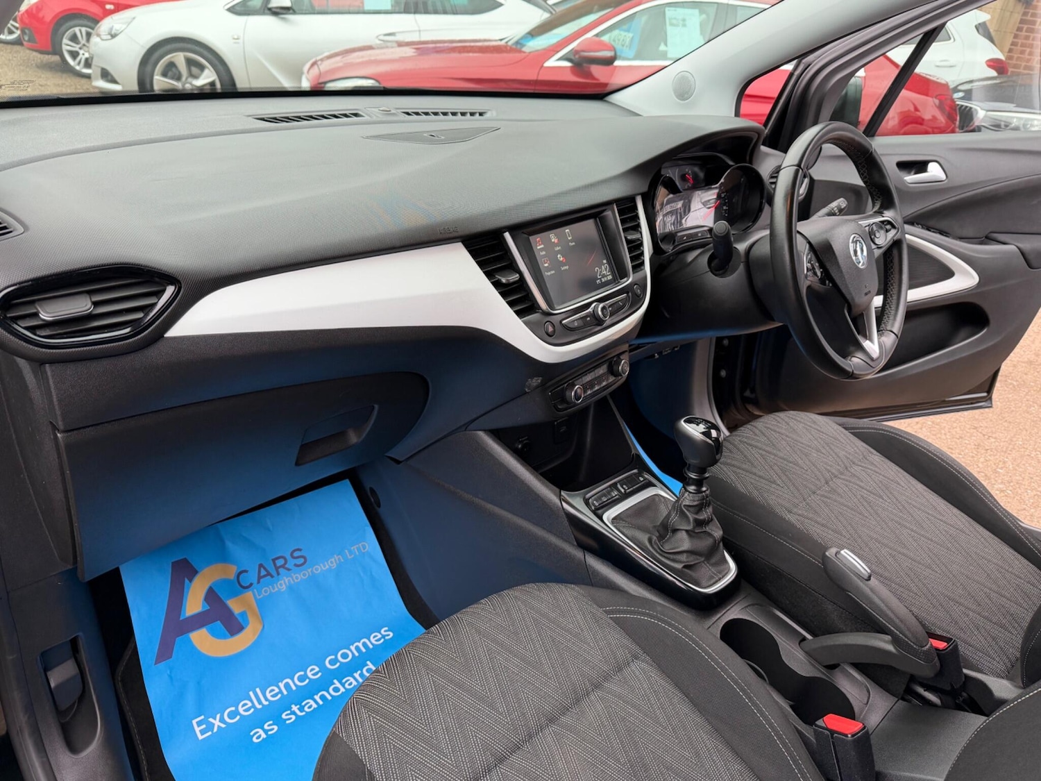 Used Vauxhall Crossland X 2020 for sale - 77267963: Photo 42
